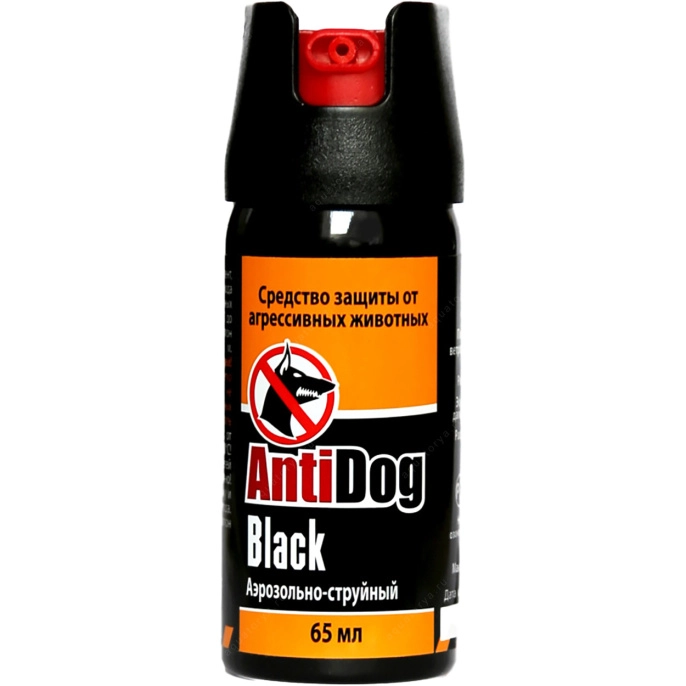 Распылитель AntiDog Black 65 мл (ASK-04)